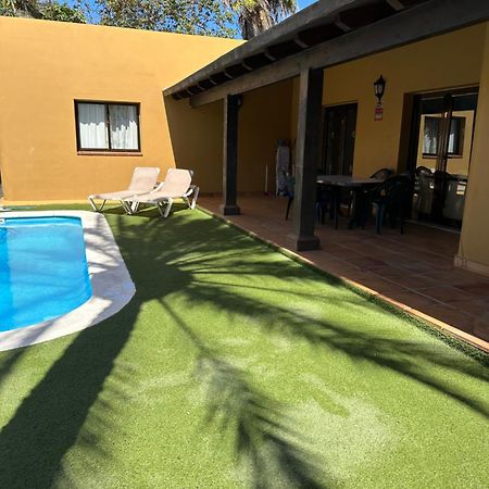 House Oasis Corralejo Vila Exterior foto