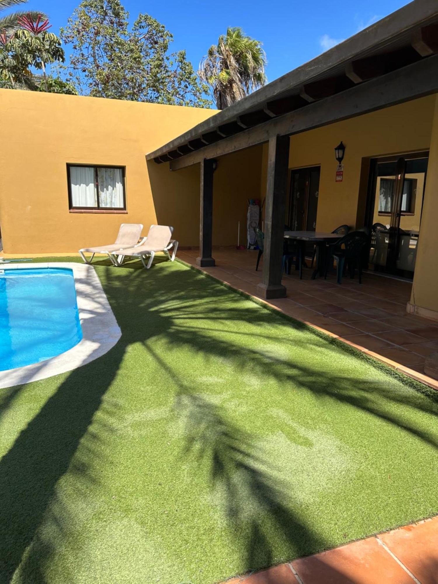 House Oasis Corralejo Vila Exterior foto