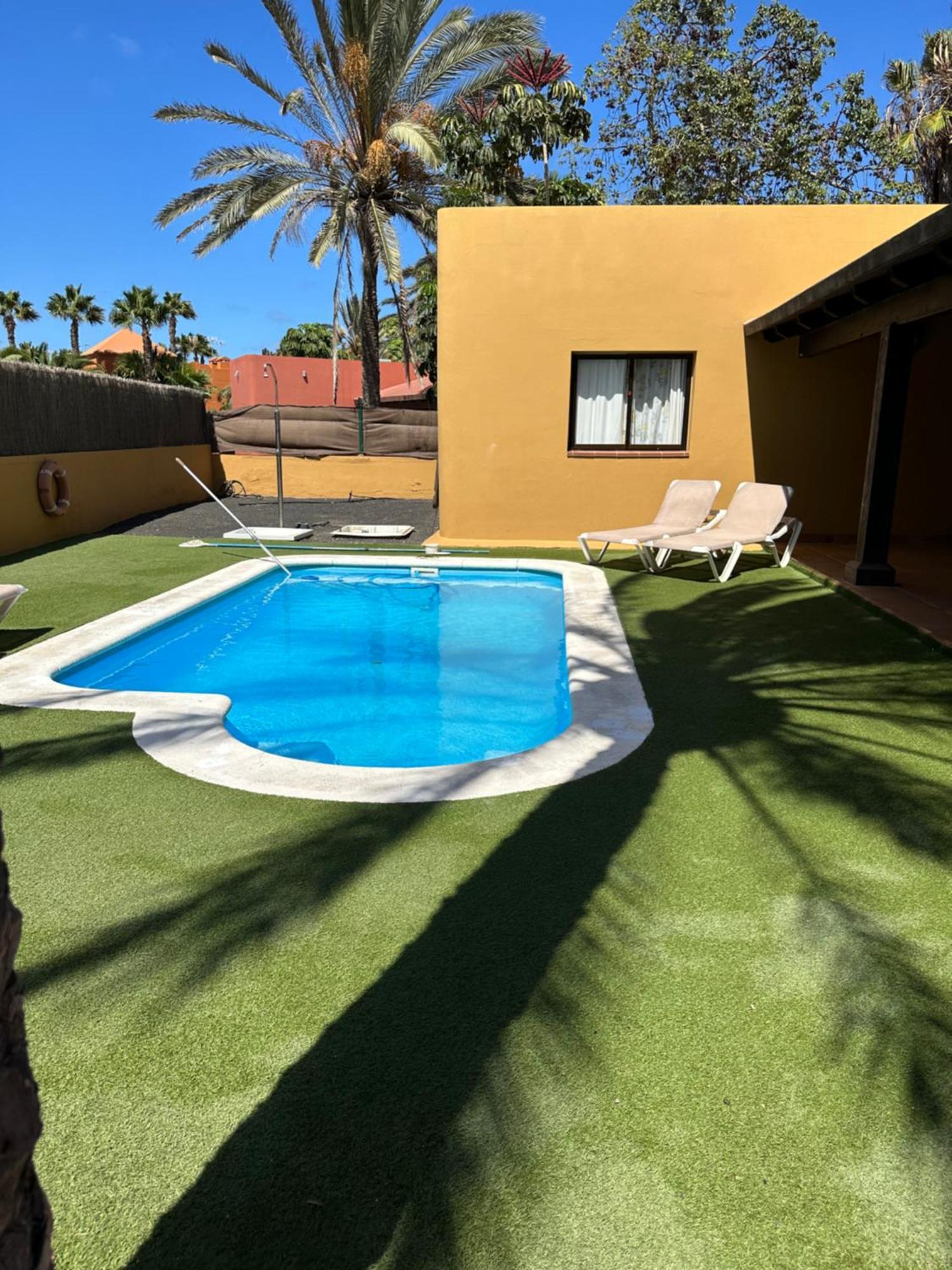 House Oasis Corralejo Vila Exterior foto