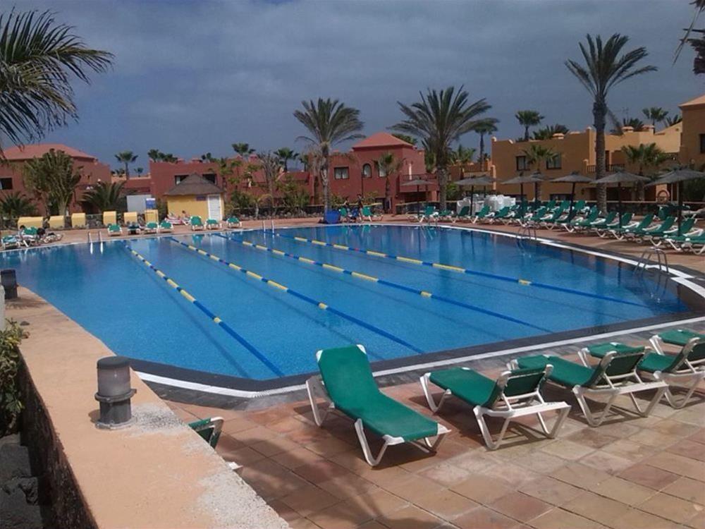 House Oasis Corralejo Vila Exterior foto