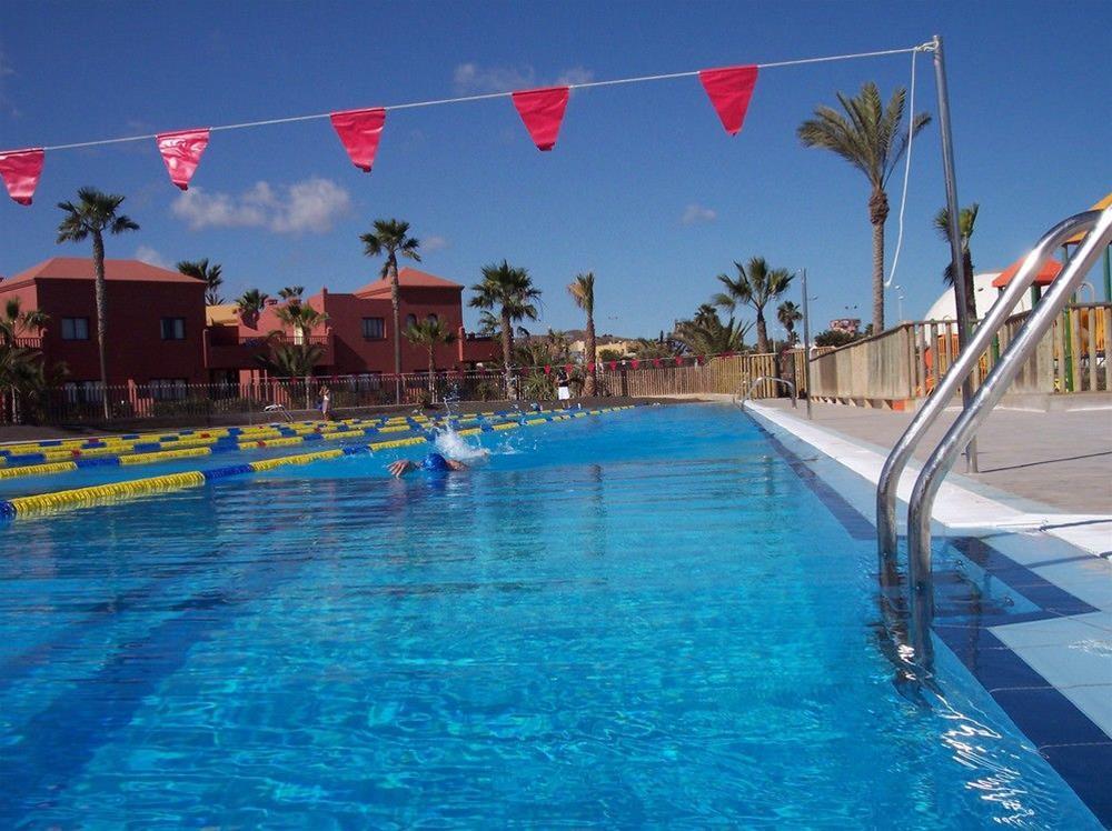 House Oasis Corralejo Vila Exterior foto