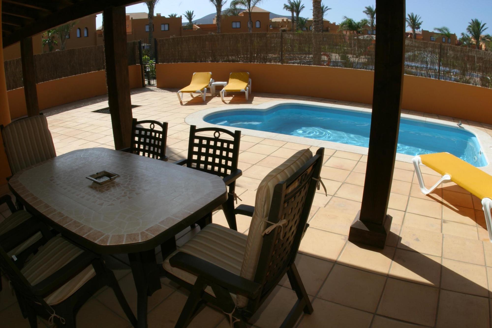 House Oasis Corralejo Vila Exterior foto