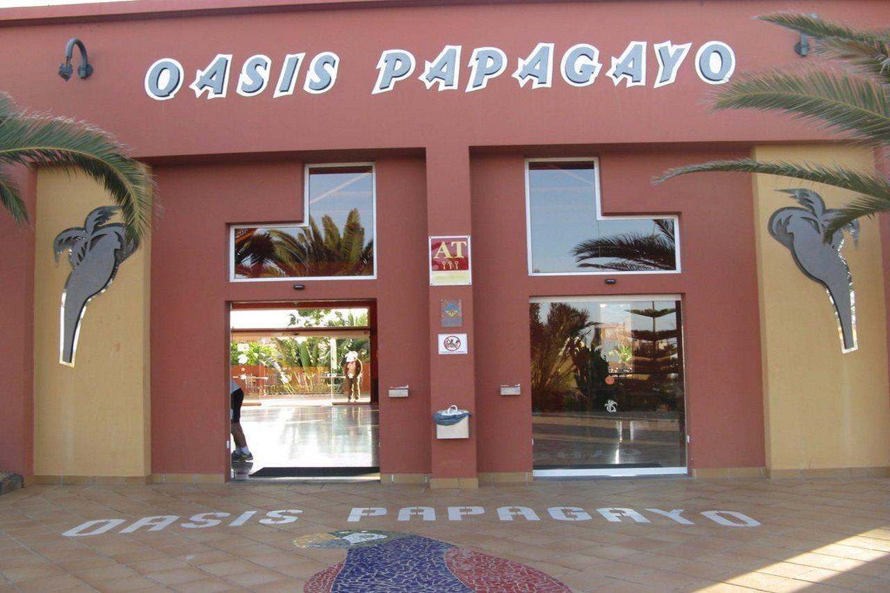House Oasis Corralejo Vila Exterior foto