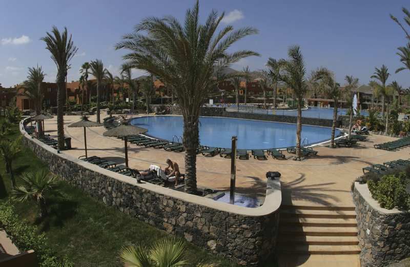 House Oasis Corralejo Vila Exterior foto