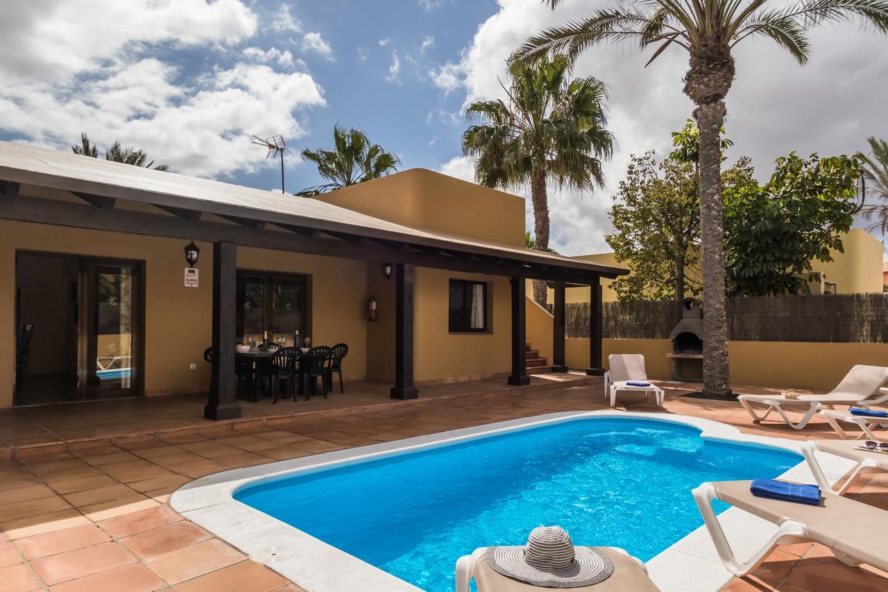 House Oasis Corralejo Vila Exterior foto