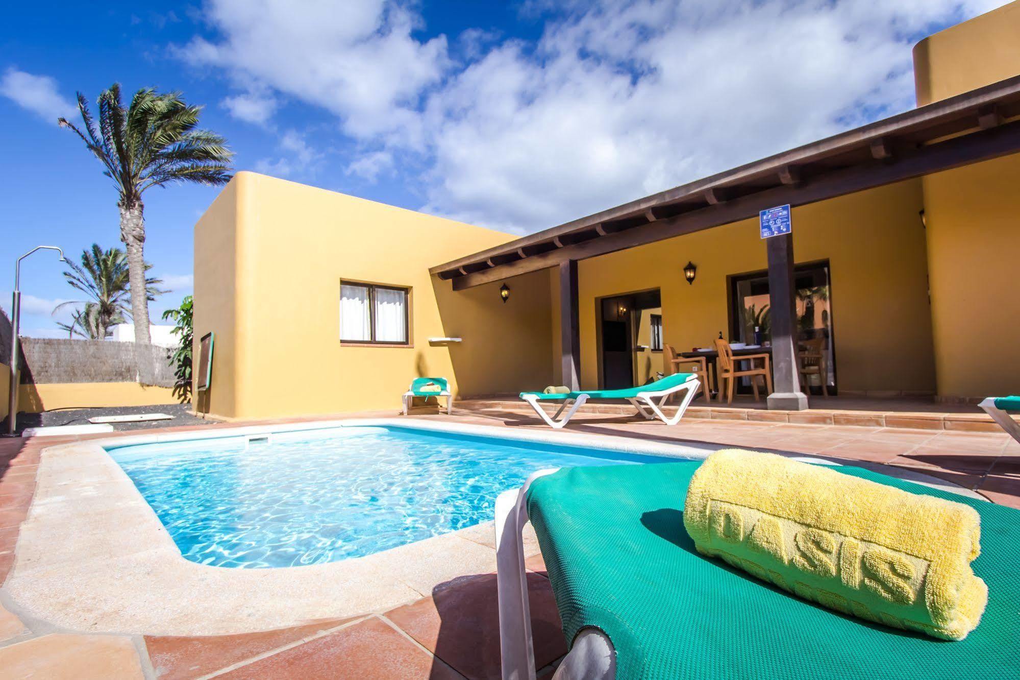 House Oasis Corralejo Vila Exterior foto