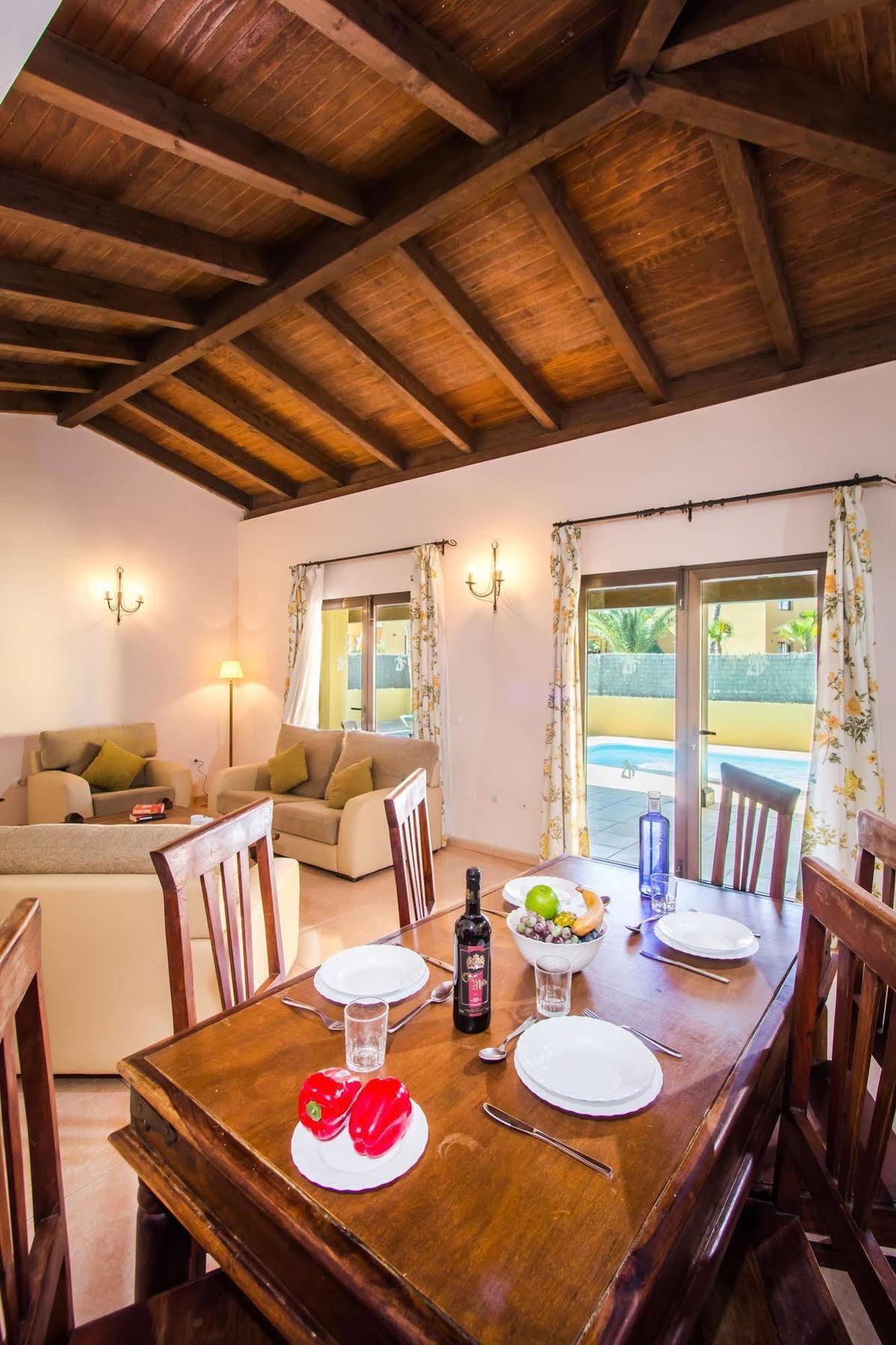 House Oasis Corralejo Vila Exterior foto