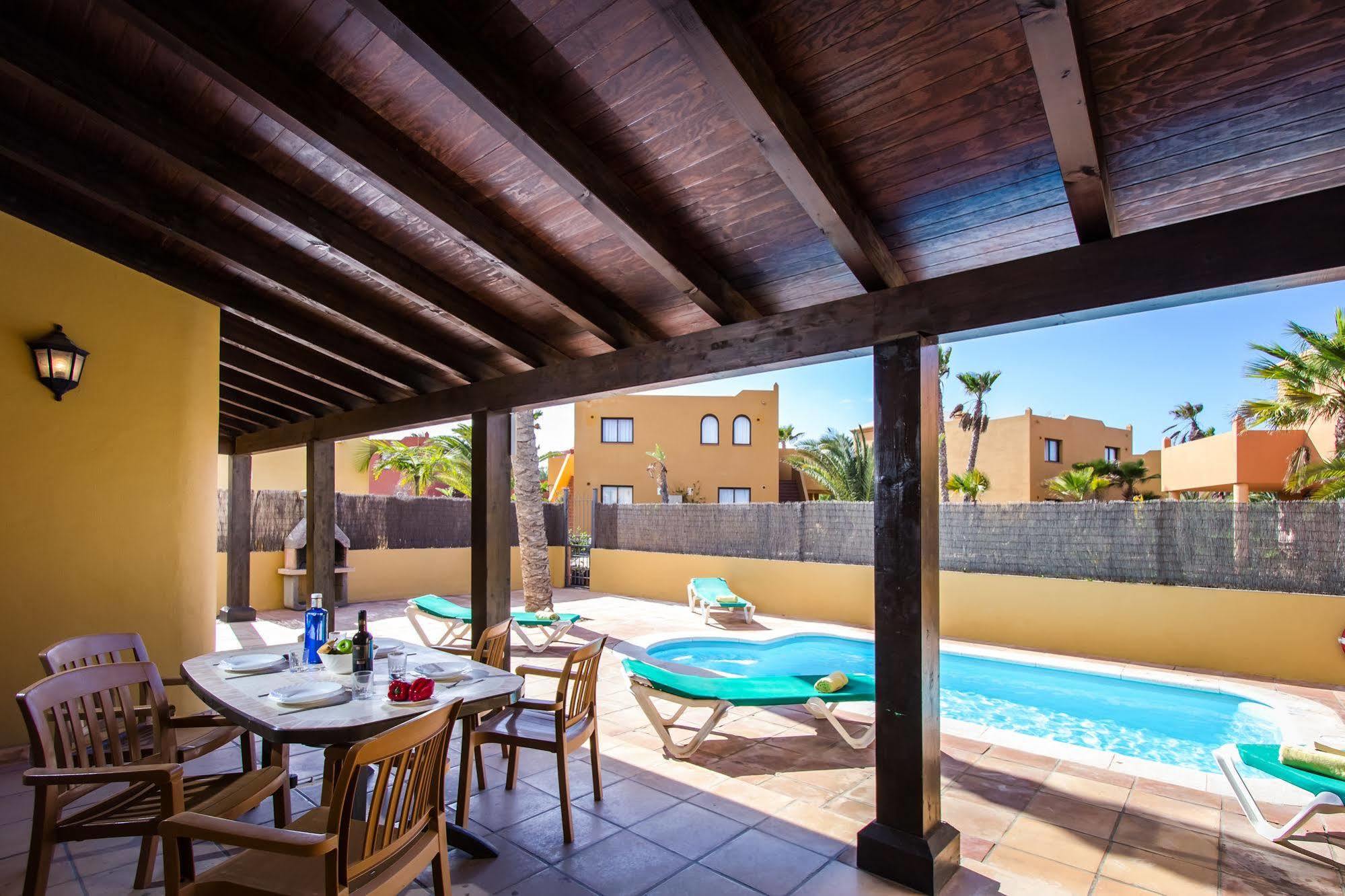 House Oasis Corralejo Vila Exterior foto